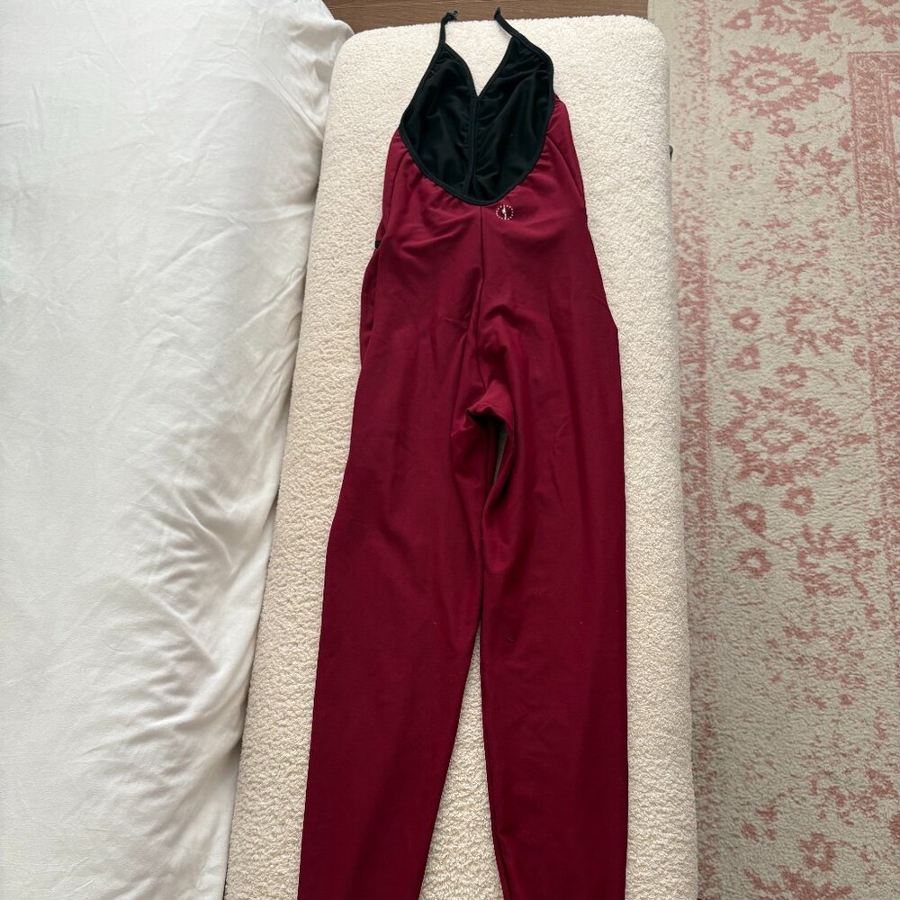 Bluewater Dancewear Angle Jumpsuit Size Adult Xs View 2